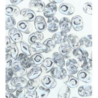 Super Duo 2.5mm x 5mm - DU0500030-27001 - Crystal Labrador