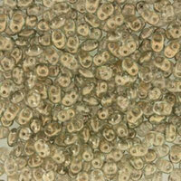 Super Duo 2.5mm x 5mm - DU0500030-29270 - Halo Champagne