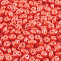 Super Duo 2.5mm x 5mm - DU0502010-24006 - Pearl Shine Light Coral
