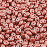 Super Duo 2.5mm x 5mm - DU0502010-24007 - Pearl Shine Autumn Leaf
