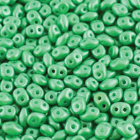 Super Duo 2.5mm x 5mm - DU0502010-24010 - Pearl Shine Light Green