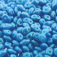 Super Duo 2.5mm x 5mm - DU0502010-24511 - Tropical Blue Wave