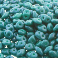 Super Duo 2.5mm x 5mm - DU0502010-24514 - Tropical Rainforest