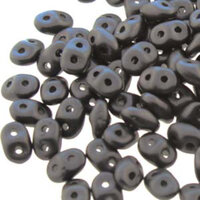 Super Duo 2.5mm x 5mm - DU0502010-29400 - Matte Metallic Black