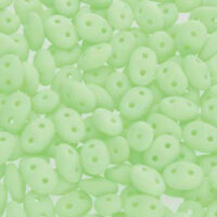 Super Duo 2.5mm x 5mm - DU0502010-92924 - Matte Bondeli Lime