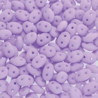 Super Duo 2.5mm x 5mm - DU0502010-92945 - Matte Bondeli Purple