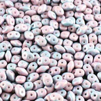 Super Duo 2.5mm x 5mm - DU0503000-85001 - Matte Chalk Nebula