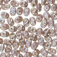 Super Duo 2.5mm x 5mm - DU0523020-43500 - Violet Rembrandt