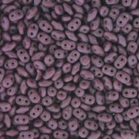 Super Duo 2.5mm x 5mm - DU0523020 - Opaque Violet