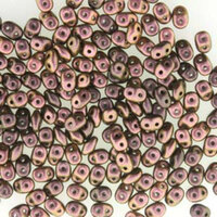Super Duo 2.5mm x 5mm - DU0523980-29054 - Polychrome Copper Ombre