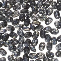 Super Duo 2.5mm x 5mm - DU0523980-43500 - Jet Rembrandt