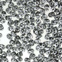 Super Duo 2.5mm x 5mm - DU0523980-45702 - Tweedy Silver