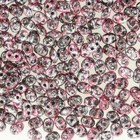 Super Duo 2.5mm x 5mm - DU0523980-45708 - Tweedy Pink