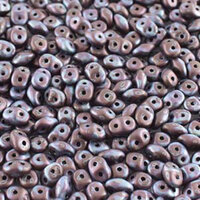 Super Duo 2.5mm x 5mm - DU0523980-85001 - Matte Jet Nebula