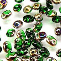 Super Duo 2.5mm x 5mm - DU0550050-29500 - Chrysolite Sliperit