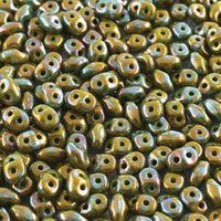 Super Duo 2.5mm x 5mm - DU0553410-15001 - Wasabi Nebula