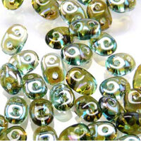 Super Duo 2.5mm x 5mm - DU0560020-22501 - Aqua Celsian