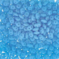 Super Duo 2.5mm x 5mm - DU0563030 - Turquoise Blue 