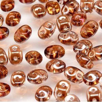 Super Duo 2.5mm x 5mm - DU0570120-22501 - Rosaline Celsian