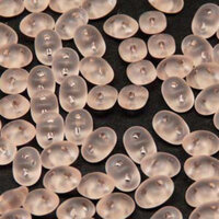 Super Duo 2.5mm x 5mm - DU0570120-84110 - Matte Rosaline