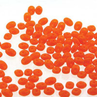 Super Duo 2.5mm x 5mm - DU0581250-84110 - Matte Opal Dark Amber