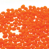 Super Duo 2.5mm x 5mm - DU0581250 - Opal Dark Amber