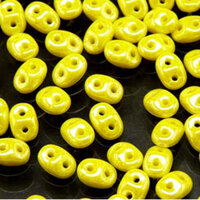 Super Duo 2.5mm x 5mm - DU0583120-14400 - Lemon Luster