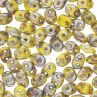 Super Duo 2.5mm x 5mm - DU0583120-43500 - Lemon Rembrandt
