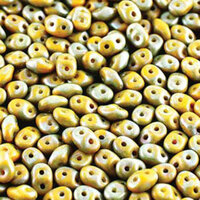 Super Duo 2.5mm x 5mm - DU0583120-85001 - Matte Lemon Nebula