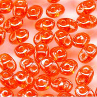 Super Duo 2.5mm x 5mm - DU0590030-14400 - Hyacinth Luster
