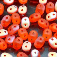 Super Duo 2.5mm x 5mm - DU0590030-28771 - Matte Hyacinth AB