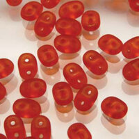 Super Duo 2.5mm x 5mm - DU0590030-84110 - Matte Hyacinth