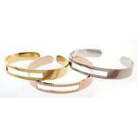 8 Inch Centreline Cuff - 3 Rows