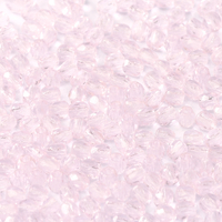 3mm Fire Polish Bead - Rose  - 70200