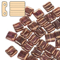 Fixer Horizontal Holes 8mm x 7.5mm - Sengel Brown - FXRH8700030-15695