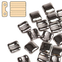 Fixer Horizontal Holes 8mm x 7.5mm - Nickel Plated - FXRH8700030-37000