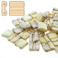 Fixer Horizontal Holes 8mm x 7.5mm - Chalk Rembrandt - FXRH8703000-43500