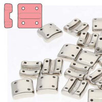 Fixer Vertical Holes 8mm x 7.5mm - Nickel Plated - FXRV8700030-37000