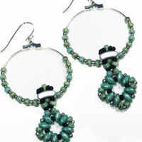 Fixer Dangle Earrings