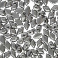 Mini Gem Duo 6mm x 4mm - GD6400030-01700 - Bronze Aluminium