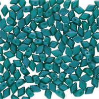 Mini Gem Duo 6mm x 4mm - GD6402010-24514 - Tropical Rainforest