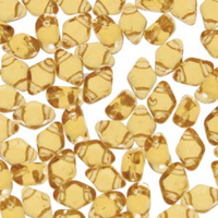 Mini Gem Duo 6mm x 4mm - GD6410060 - Topaz