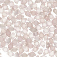 Mini Gem Duo 6mm x 4mm - GD6470120-28771 - Matte Rosaline AB