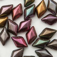 Gem Duo 8mm x 5mm - GD8500030-01640 - Violet Rainbow