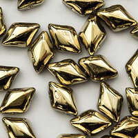Gem Duo 8mm x 5mm - GD8500030-26441 - Crystal Amber
