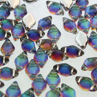 Gem Duo 8mm x 5mm - GD8500030-26601 - Backlit Petroleum