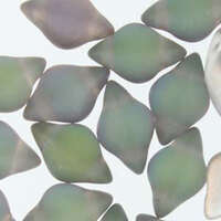 Gem Duo 8mm x 5mm - GD8500030-26671 - Matte Backlit Petroleum