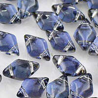 Gem Duo 8mm x 5mm - GD8500030-26901 - Backlit Periwinkle