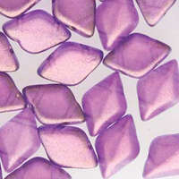 Gem Duo 8mm x 5mm - GD8500030-29262 - Halo Magenta