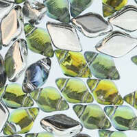 Gem Duo 8mm x 5mm - GD8500030-29801 - Backlit Uranium